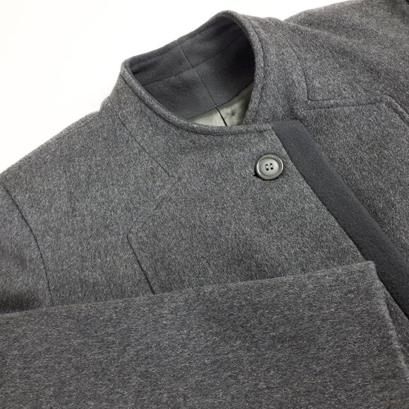 Modelcraft Vintage Wool Coat - Picture 4 of 16